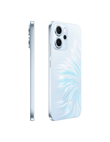 OPPO 14 F 5G Reno14 F 5G 16,7 cm (6.57") SIM doble Android 15 USB Tipo C 8 GB 256 GB 6000 mAh Azul