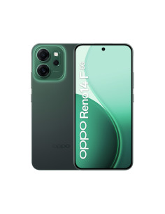 OPPO 14 F 5G Reno14 F 5G 16,7 cm (6.57") SIM doble Android 15 USB Tipo C 8 GB 256 GB 6000 mAh Verde