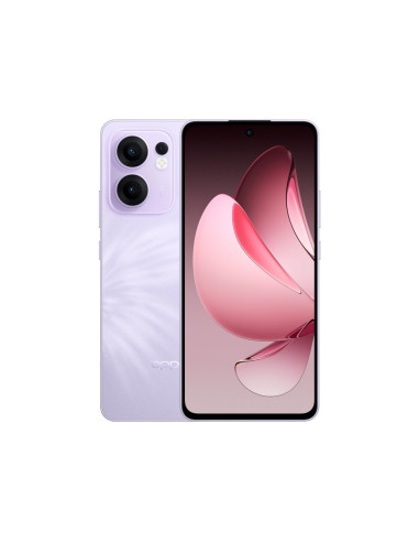 OPPO 13 F 5G 16,9 cm (6.67") SIM doble Android 15 USB Tipo C 8 GB 256 GB 5800 mAh Púrpura
