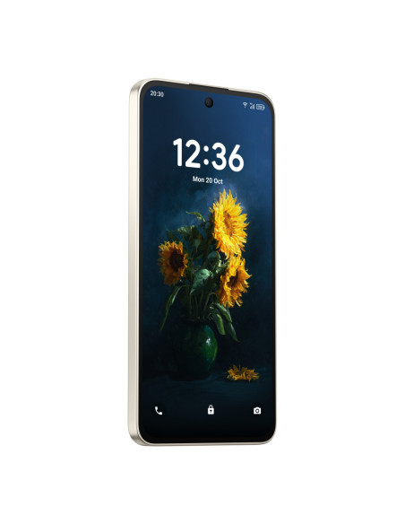 TCL 70 NXTPAPER Pro 17,5 cm (6.9") SIM doble Android 16.0 5G USB Tipo C 8 GB 256 GB 5200 mAh Oro
