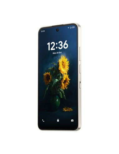 TCL 70 NXTPAPER Pro 17,5 cm (6.9") SIM doble Android 16.0 5G USB Tipo C 8 GB 256 GB 5200 mAh Oro