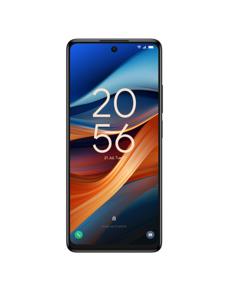 TCL 50 SE 17,2 cm (6.78") SIM doble Android 14 4G USB Tipo C 6 GB 256 GB 5010 mAh Gris