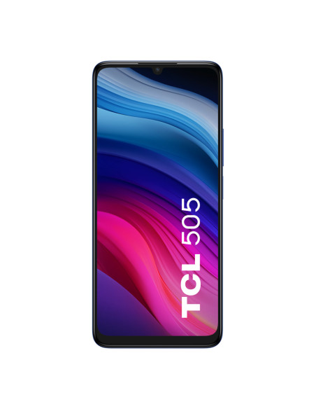 TCL 50 505 17,1 cm (6.75") SIM doble Android 14 4G USB Tipo C 6 GB 256 GB 5010 mAh Azul