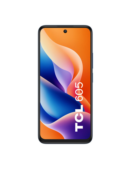TCL 605 16,9 cm (6.67") SIM doble Android 15 4G USB Tipo C 4 GB 128 GB 5200 mAh Azul