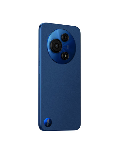 TCL 605 16,9 cm (6.67") SIM doble Android 15 4G USB Tipo C 4 GB 128 GB 5200 mAh Azul