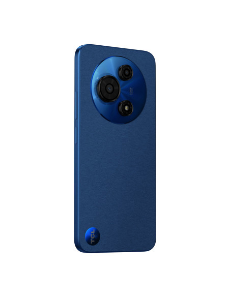 TCL 605 16,9 cm (6.67") SIM doble Android 15 4G USB Tipo C 4 GB 128 GB 5200 mAh Azul