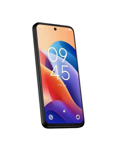 TCL 60 SE 17 cm (6.7") SIM doble Android 15 4G USB Tipo C 8 GB 512 GB 5200 mAh Negro