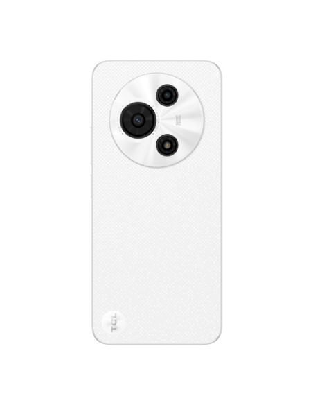 TCL 60 SE 16,9 cm (6.67") SIM doble Android 15 4G USB Tipo C 8 GB 512 GB 5200 mAh Blanco
