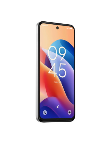 TCL 60 SE 16,9 cm (6.67") SIM doble Android 15 4G USB Tipo C 8 GB 512 GB 5200 mAh Blanco