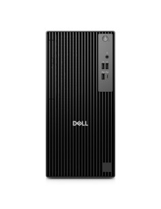 DELL Pro QCT1250 Intel Core Ultra 5 235 16 GB DDR5-SDRAM 512 GB SSD Windows 11 Pro Torre PC Negro
