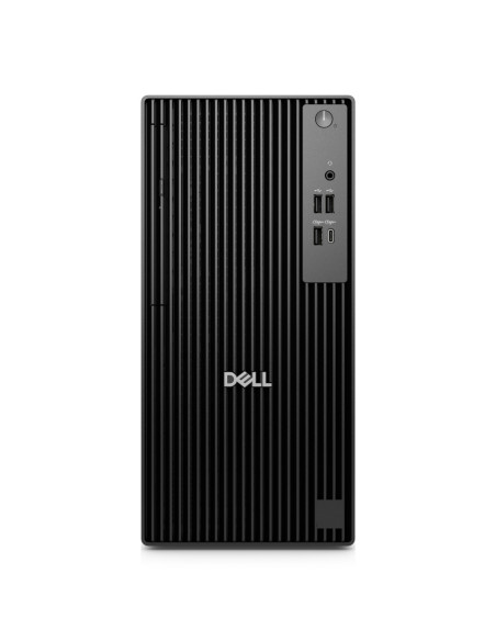 DELL Pro QCT1250 Intel Core Ultra 5 235 16 GB DDR5-SDRAM 512 GB SSD Windows 11 Pro Torre PC Negro