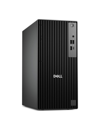DELL Pro QCT1250 Intel Core Ultra 5 235 16 GB DDR5-SDRAM 512 GB SSD Windows 11 Pro Torre PC Negro