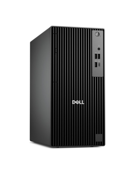 DELL Pro QCT1250 Intel Core Ultra 5 235 16 GB DDR5-SDRAM 512 GB SSD Windows 11 Pro Torre PC Negro