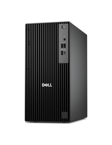 DELL Pro QCT1250 Intel Core Ultra 5 235 16 GB DDR5-SDRAM 512 GB SSD Windows 11 Pro Torre PC Negro