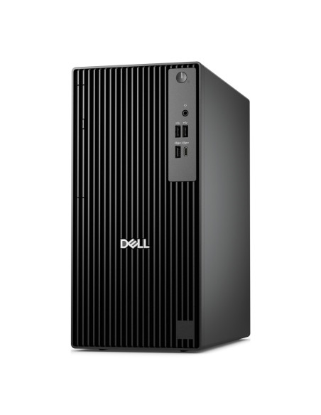 DELL Pro QCT1250 Intel Core Ultra 5 235 16 GB DDR5-SDRAM 512 GB SSD Windows 11 Pro Torre PC Negro