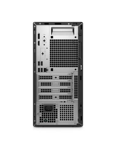 DELL Pro QCT1250 Intel Core Ultra 5 235 16 GB DDR5-SDRAM 512 GB SSD Windows 11 Pro Torre PC Negro