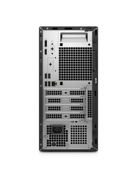 DELL Pro QCT1250 Intel Core Ultra 5 235 16 GB DDR5-SDRAM 512 GB SSD Windows 11 Pro Torre PC Negro