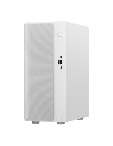 ASUS V500 Mini Tower V501MV-03100U0020 - Sobremesa (Intel Core 3 100U, 8GB RAM, 512GB SSD, Graphics, Sin Sistema Operativo) Blan