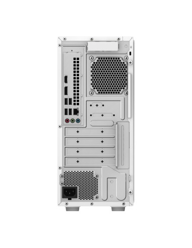 ASUS V500 Mini Tower V501MV-03100U0020 - Sobremesa (Intel Core 3 100U, 8GB RAM, 512GB SSD, Graphics, Sin Sistema Operativo) Blan