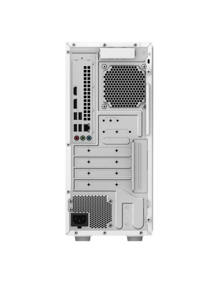 ASUS V500 Mini Tower V501MV-03100U0020 - Sobremesa (Intel Core 3 100U, 8GB RAM, 512GB SSD, Graphics, Sin Sistema Operativo) Blan