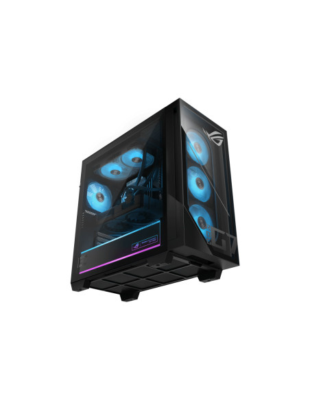 ASUS ROG G700 G700TF-7265KF0690 - Sobremesa Gaming de (Intel Core Ultra 7 265KF, 64GB RAM, 1TB SSD, NVIDIA RTX 5070 12GB, Sin Si