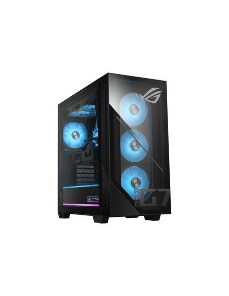 ASUS ROG G700 G700TF-7265KF0690 - Sobremesa Gaming de (Intel Core Ultra 7 265KF, 64GB RAM, 1TB SSD, NVIDIA RTX 5070 12GB, Sin Si