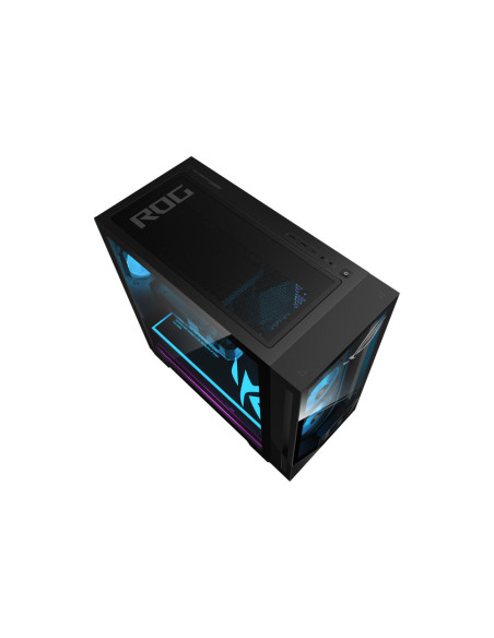 ASUS ROG G700TF-7265KF1240 - Sobremesa Gaming de (Intel Core Ultra 7 265KF, 32GB RAM, 1TB SSD, NVIDIA RTX 5070 12GB, Sin Sistema