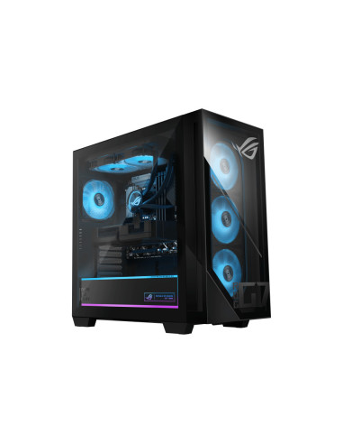 ASUS ROG G700TF-7265KF1240 - Sobremesa Gaming de (Intel Core Ultra 7 265KF, 32GB RAM, 1TB SSD, NVIDIA RTX 5070 12GB, Sin Sistema