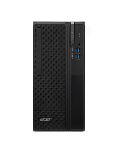 Acer Veriton S2690G Intel® Core™ i7 i7-12700 16 GB DDR4-SDRAM 512 GB SSD Windows 11 Pro Escritorio PC Negro