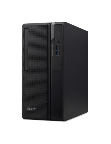 Acer Veriton S2690G Intel® Core™ i7 i7-12700 16 GB DDR4-SDRAM 512 GB SSD Windows 11 Pro Escritorio PC Negro