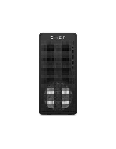 HP OMEN 16L TG03-0095ns Intel® Core™ i5 i5-14400F 16 GB DDR5-SDRAM 1 TB SSD NVIDIA GeForce RTX 5060 FreeDOS Torre PC Negro