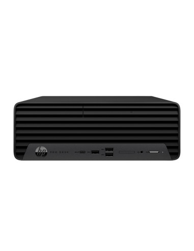 HP Pro 400 G9 Intel® Core™ i5 i5-12500 16 GB DDR4-SDRAM 512 GB SSD Windows 11 Pro SFF PC Negro