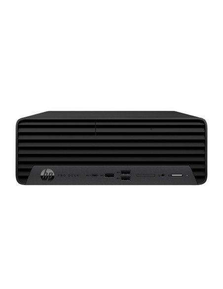 HP Pro 400 G9 Intel® Core™ i5 i5-12500 16 GB DDR4-SDRAM 512 GB SSD Windows 11 Pro SFF PC Negro