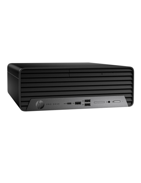 HP Pro 400 G9 Intel® Core™ i5 i5-12500 16 GB DDR4-SDRAM 512 GB SSD Windows 11 Pro SFF PC Negro
