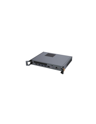 MAXHUB MT61N-I7 PCs/estación de trabajo Intel® Core™ i7 16 GB DDR4-SDRAM 256 GB Windows 10 IoT Mini PC Negro