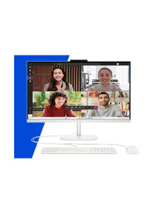 HP OmniStudio All-in-One Desktop 27-cv0012ns PC AMD Ryzen™ 5 40 68,6 cm (27") 1920 x 1080 Pixeles 16 GB LPDDR5-SDRAM 1 TB SSD Fr