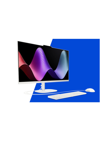 HP OmniStudio All-in-One Desktop 27-cv0012ns PC AMD Ryzen™ 5 40 68,6 cm (27") 1920 x 1080 Pixeles 16 GB LPDDR5-SDRAM 1 TB SSD Fr