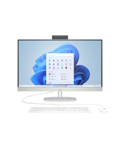 HP 27 inch All-in-One 27-cr0129ns PC Intel® Core™ i5 i5-1335U 68,6 cm (27") 1920 x 1080 Pixeles 16 GB DDR4-SDRAM 512 GB SSD Free