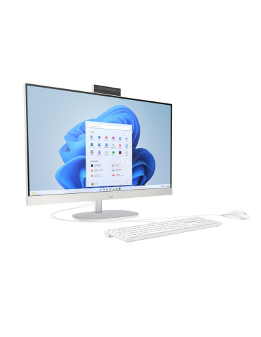 HP 27 inch All-in-One 27-cr0129ns PC Intel® Core™ i5 i5-1335U 68,6 cm (27") 1920 x 1080 Pixeles 16 GB DDR4-SDRAM 512 GB SSD Free