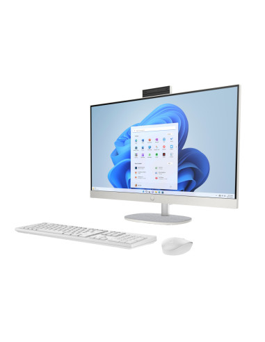HP 27 inch All-in-One 27-cr0129ns PC Intel® Core™ i5 i5-1335U 68,6 cm (27") 1920 x 1080 Pixeles 16 GB DDR4-SDRAM 512 GB SSD Free