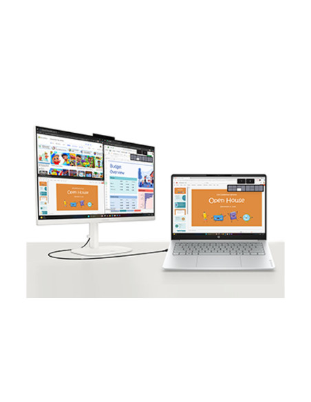 HP OmniStudio All-in-One Desktop 27-cu0029ns PC Intel Core 7 240H 68,6 cm (27") 1920 x 1080 Pixeles 24 GB DDR5-SDRAM 1 TB SSD Wi
