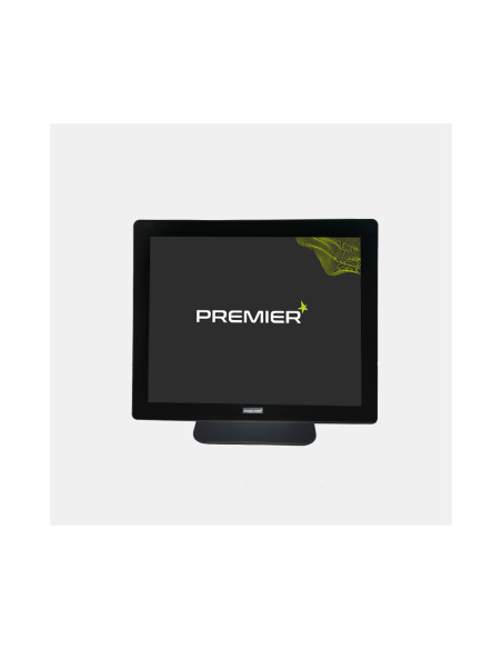 Premier TM-170 LED monitor POS 43,2 cm (17") 1280 x 1024 Pixeles SXGA LCD Pantalla táctil