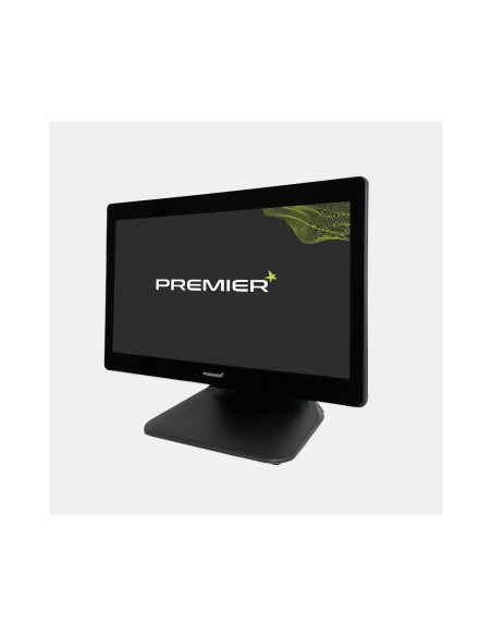Premier TM-156 monitor POS 39,6 cm (15.6") 1366 x 768 Pixeles HD LCD Pantalla táctil