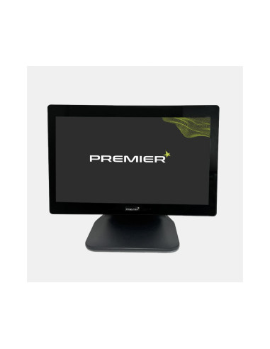 Premier TM-156 monitor POS 39,6 cm (15.6") 1366 x 768 Pixeles HD LCD Pantalla táctil
