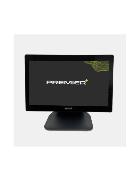 Premier TM-156 monitor POS 39,6 cm (15.6") 1366 x 768 Pixeles HD LCD Pantalla táctil