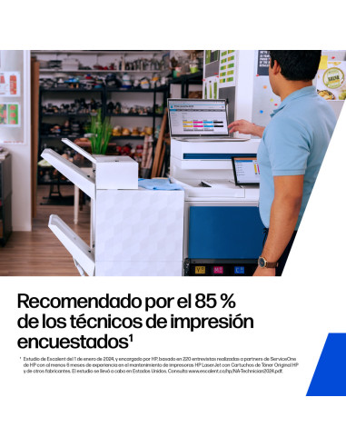 HP Cartucho de tóner Original LaserJet 30X negro de alta capacidad