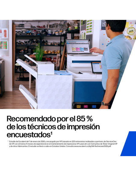 HP Cartucho de tóner Original LaserJet 30X negro de alta capacidad