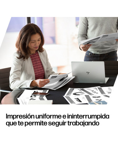 HP Cartucho de tóner Original LaserJet 30X negro de alta capacidad