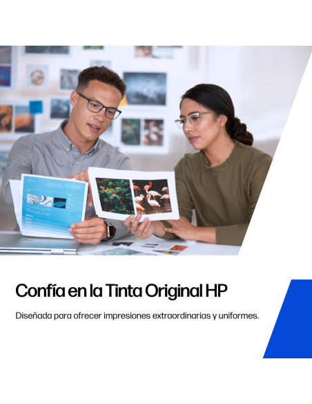 HP Cartucho de tinta Original 912XL amarillo de alta capacidad