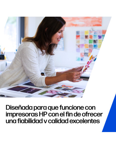 HP Cartucho de tinta Original 912XL amarillo de alta capacidad